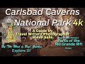 New Mexico Road Trip Carlsbad Caverns National Park Tour/Guide: From &quot;Parks of the Rio Grande Rift&quot;