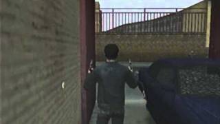 Let's Play The Getaway - Part 43 - Frank to the Rescue