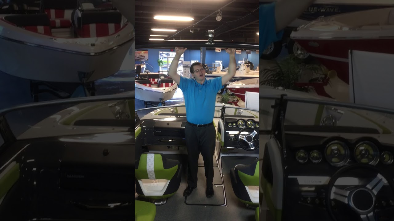 North Texas Marine Tower Lift