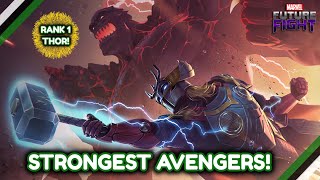 Big Avengers Upgrades, but There's a Catch... | Marvel Future Fight