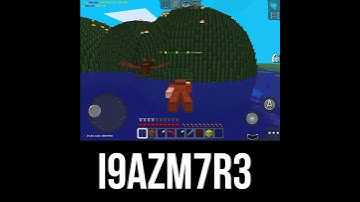 My new build in my MultiCraft server! #multicraft #shorts 