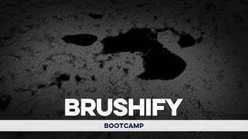 Brushify: Bootcamp - Roughness Maps in Unreal Engine 5