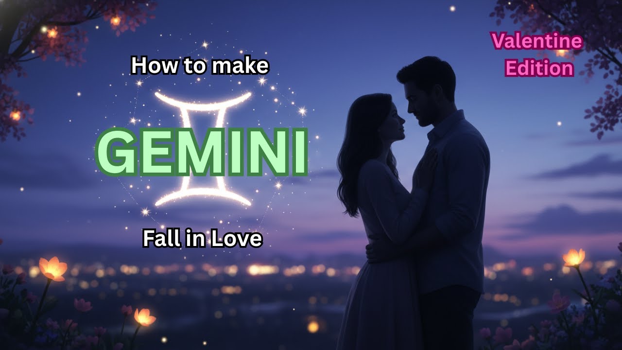 How to make Gemini fall in love