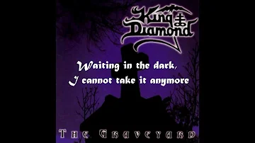 King Diamond: Waiting (lyrics)