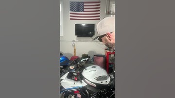 Set-up To Wrench Bike #motorcycle #repair #howto #tips