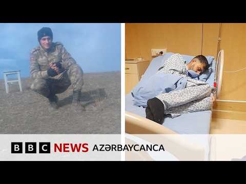 Xərçəng xəstəliyindən müalicə ala bilməyən qazi Coşqun Zeynalov vəfat edib