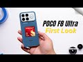POCO F8 Ultra - First Look! Leaks, Specs &amp; Launch Date Revealed!