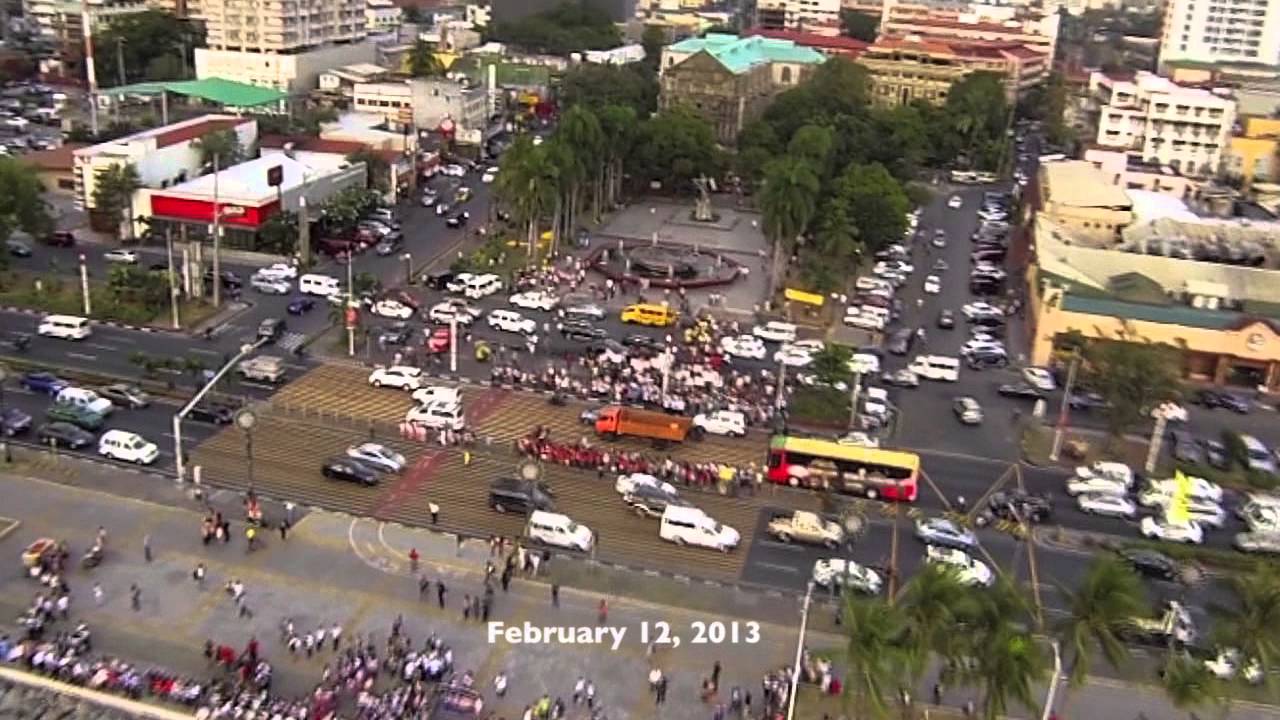 SOS Manila Bay YouTube