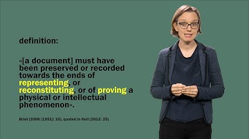 Document analysis part 1 Hilde 2611