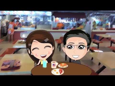 H and P Wedding animation (By Jokhie Judy)