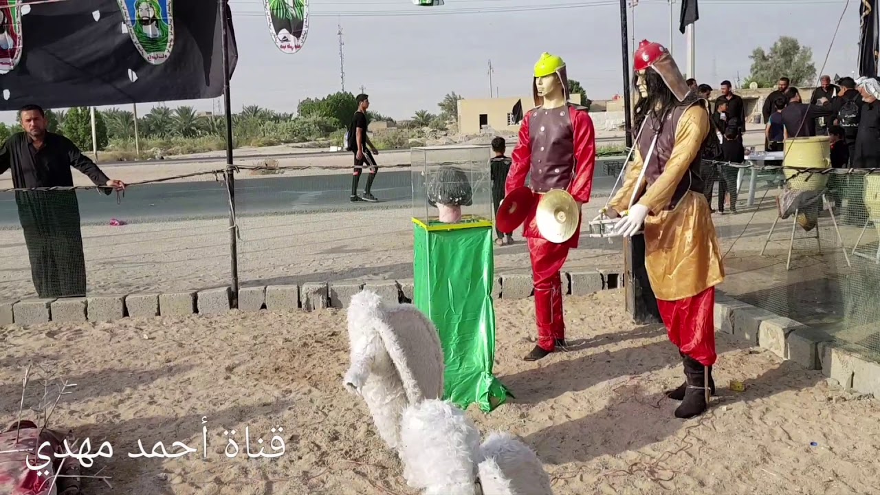 من اجمل التشابيه التي صورتها في طريق المشايه/البصرة الهارثة