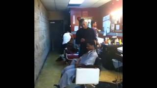 Cincinnati Legends BarberShop Harlem Shake