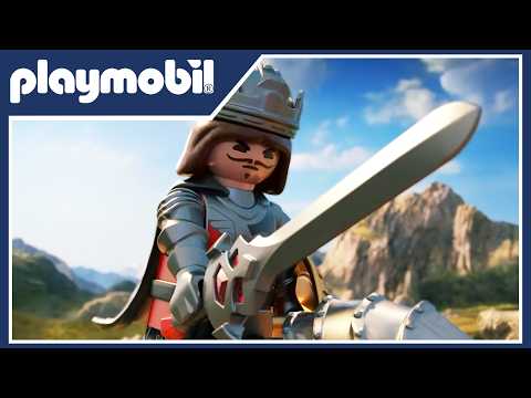 Schicksal des Reiches: Der letzte Widerstand der Zwerge | Playmobil | Abenteuer