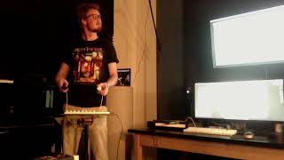 Return HOME - Max Patch for Wii Remote and Nunchuck