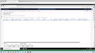 Microsoft Dynamics 365 Customer Payment Correct Payment Status