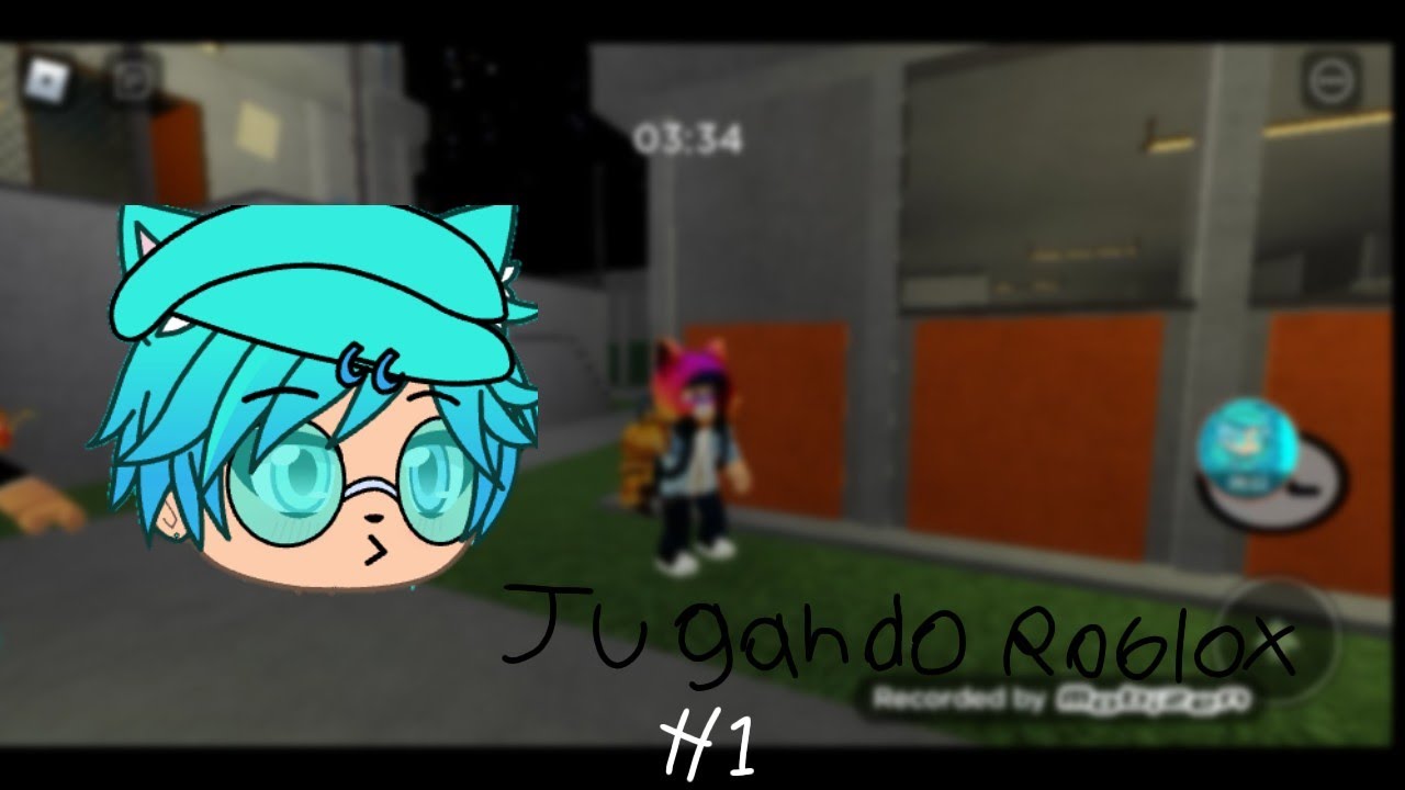 Jugando Roblox 1 Koala Chan Youtube - jugando roblox 1 youtube