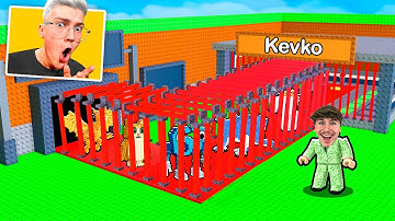 J’AI PRANK JEANFILS AVEC LASER INFINIES !! (Il Rage)