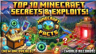 99% of Players Don't Know These Minecraft Facts!