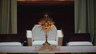 Holy Rosary and Daily Mass, 06/03/2026