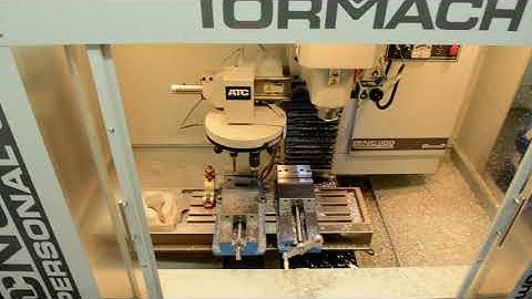 Staubli RX90 Robot Moves at my shop.