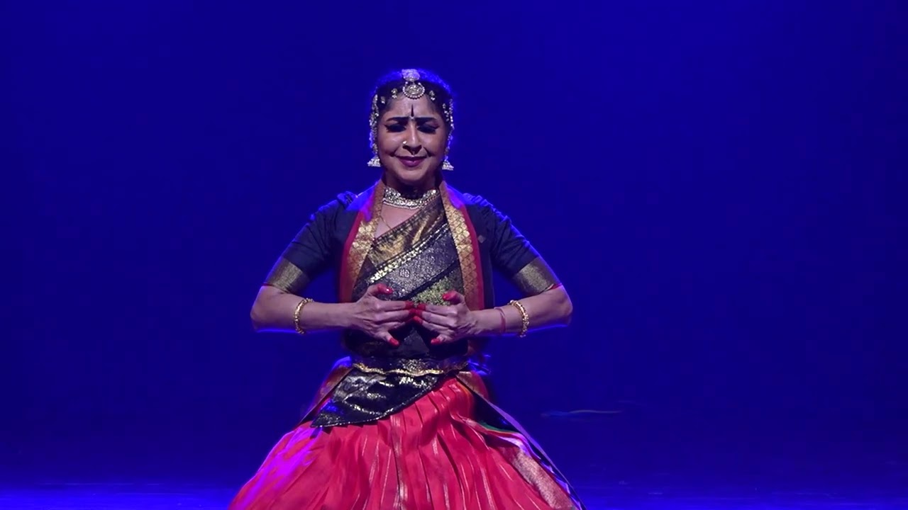 Bharatanatyam on Shri Narasimha -