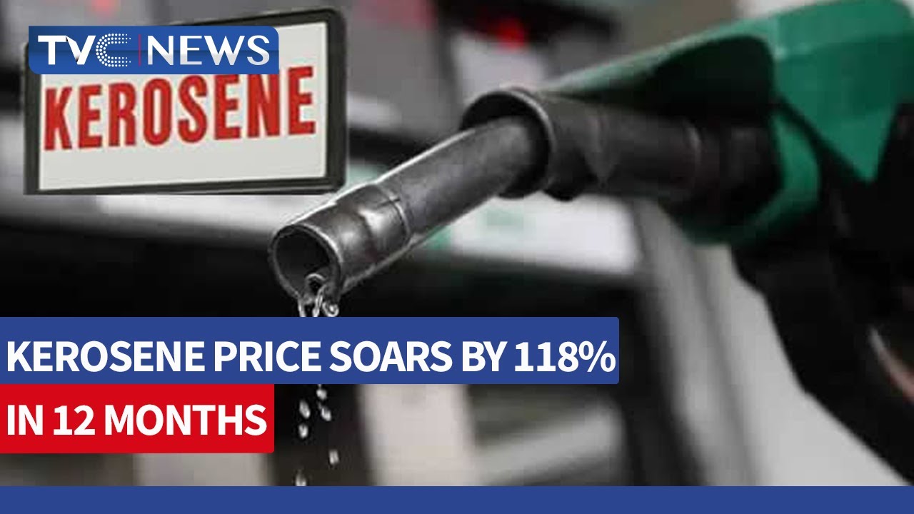 Kerosene Price Soars By 118% Fuels Abxiety