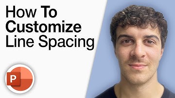 How To Customize Line Spacing in Powerpoint Document [2025 Full Guide]