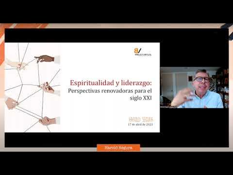 H Segura, Espiritualidad y Liderazgo siglo XXI, parte 1 - Bíblica ...