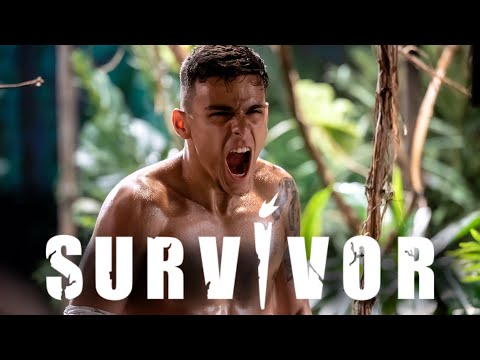 ВЛИЗАМ В SURVIVOR 2023!!!