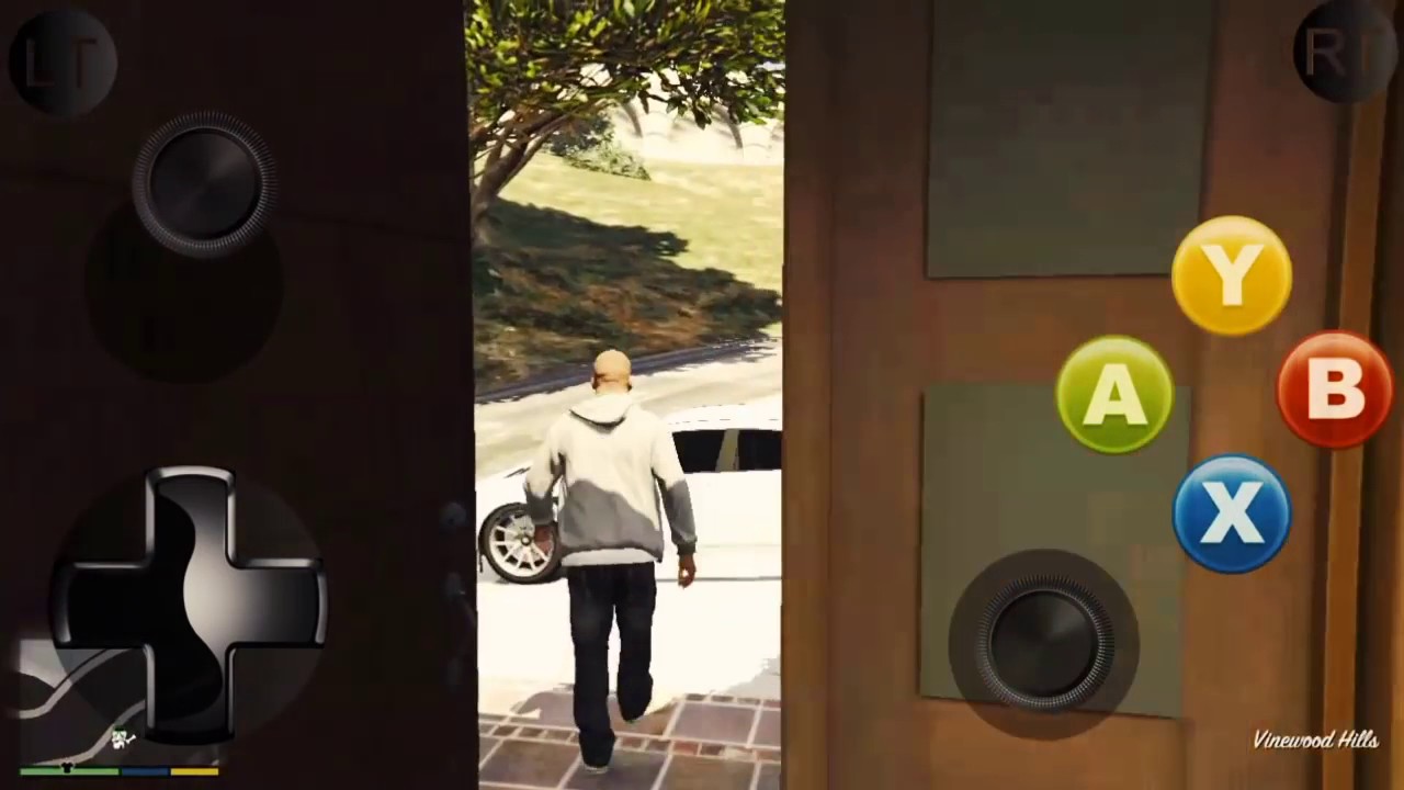 3216 gamer Plays GTA V android a 3216gamer.com video