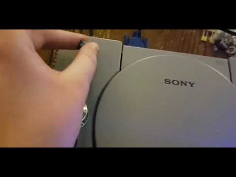 PlayStation video synthesizer