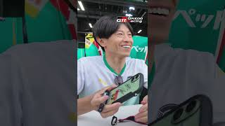 SUPER GT 2026 Rd.2 – Drivers meets funs!!! full of smiles😆😆😆
