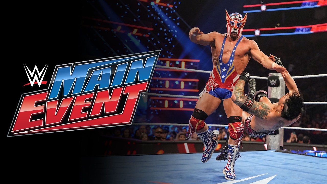 Resultados WWE Main Event 9 de abril 2026