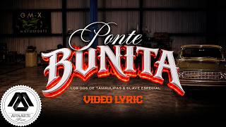 Los Dos De Tamaulipas, Clave Especial - Get Pretty ( Lyrics)