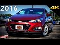 2016 Chevrolet Cruze Premier - Ultimate In-Depth Look in 4K