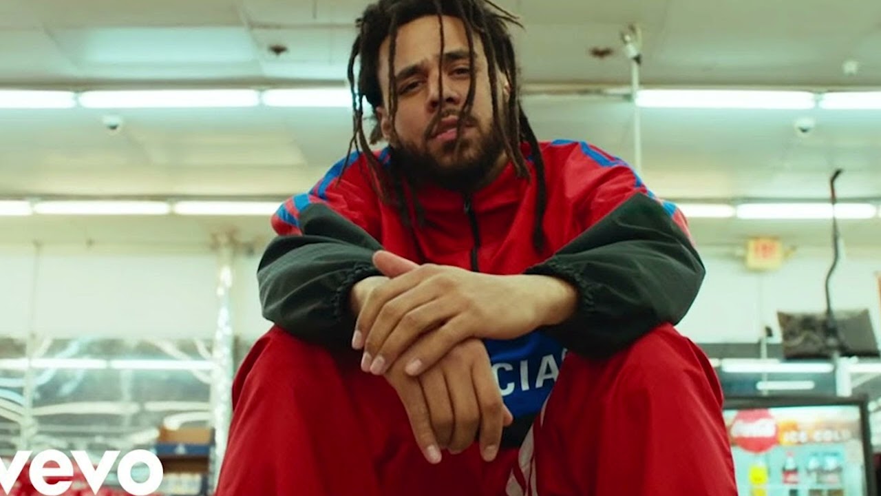 J Cole - Middle Child (alternate intro)