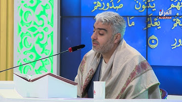 تلاوة المتسابق يوسف عباس قنبر المشارك في مسابقة هدى للمتقين من محافظة كركوك