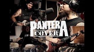 Pantera - Becoming (Full Band Cover)