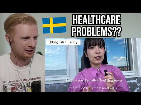 Reaction To 5 Things That Surprised Me Living in Sweden as a Japanese