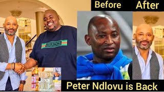 Peter Ndlovu Signed A deal with Scotland FC and the money he got will shock you