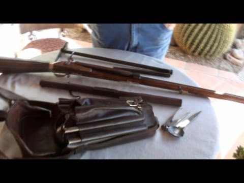 Vidéo: Fusil Girardoni : historique des armes, principe de fonctionnement, caractéristiques techniques, caractéristiques de tir et application