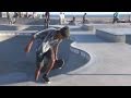 Skateboarding at Venice Skate Park, Part 10