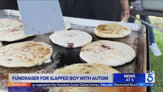 Fundraiser Held For Boy With Autism Slapped By Man In Pacoima