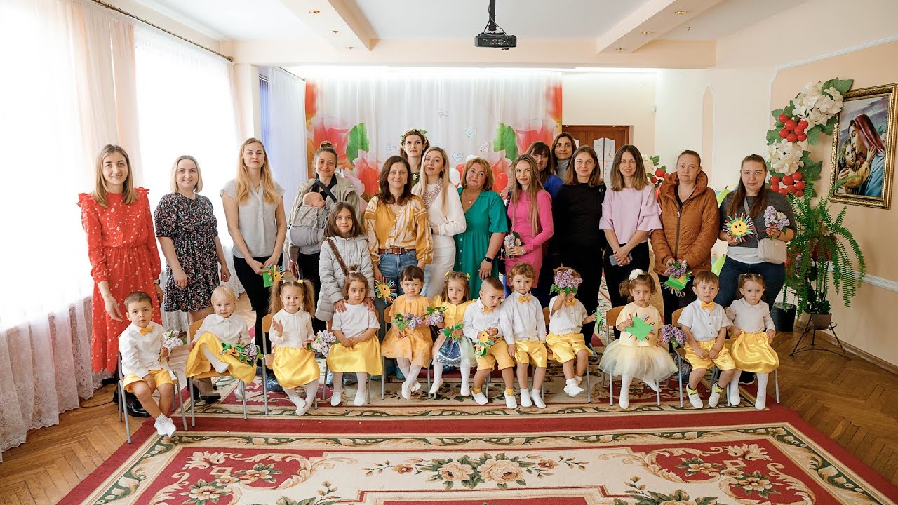 2025 Свято Матері ЗДО 167 гр  Пізнайко