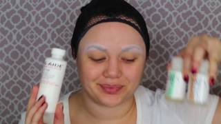 The Conjuring 2 Valak Makeup Tutorial