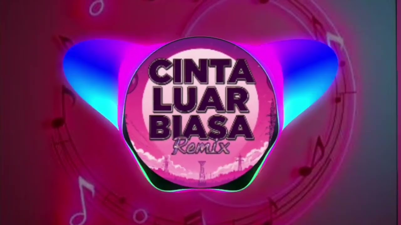 Cinta Luar Biasa – Zidan (Remix Version)
