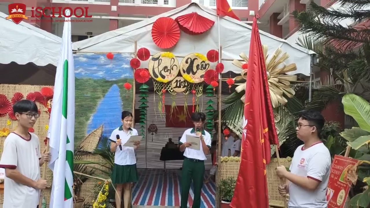 VIDEO ĐẠT GIẢI NHÌ TRONG PHẦN THI VIDEO HỘI TRẠI XUÂN BÌNH AN 2024