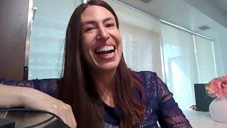 Shehackspurple Vibe Check Panel At Sector.ca In Toronto