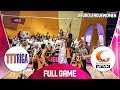 TTT Riga v UMMC Ekaterinburg - Full Game - Quarter-Finals - EuroLeague Women 2018-19