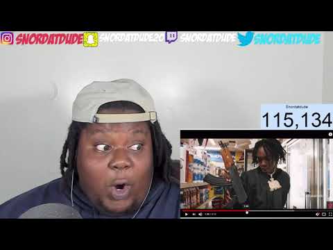 HE GON BE A BREAKOUT ARTIST THIS YEAR!! YNW Melly "Virtual (Blue Balenciagas)" REACTION!!!